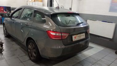 ВАЗ (LADA) Vesta 2022 года, 67 427 км - вид 4