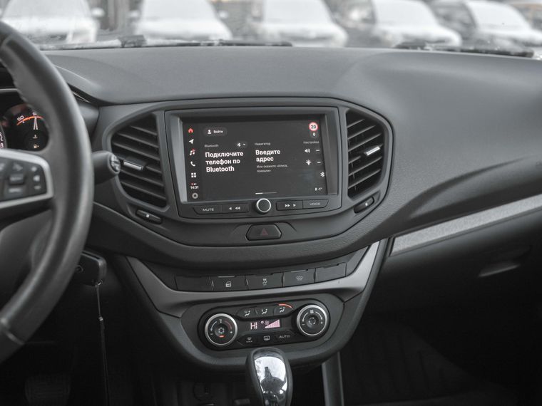 ВАЗ (LADA) Vesta 2022 года, 67 427 км - вид 9