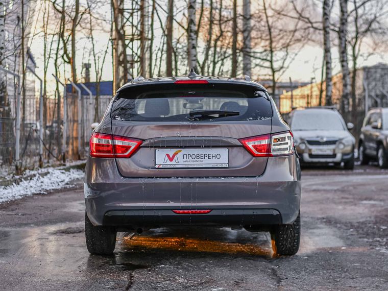 ВАЗ (LADA) Vesta 2022 года, 67 427 км - вид 4