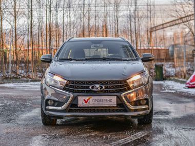 ВАЗ (LADA) Vesta 2022 года, 67 427 км - вид 3