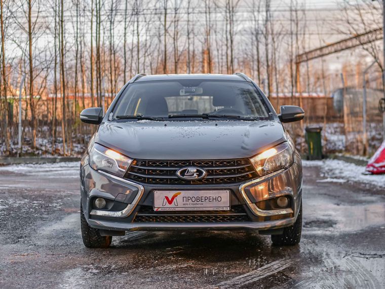ВАЗ (LADA) Vesta 2022 года, 67 427 км - вид 3