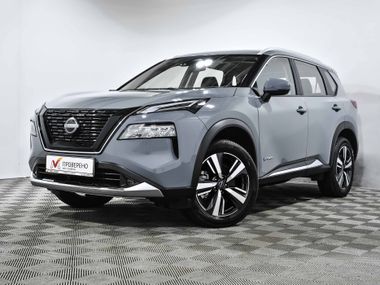 Nissan X-Trail 2024 года, 153 км - вид 3