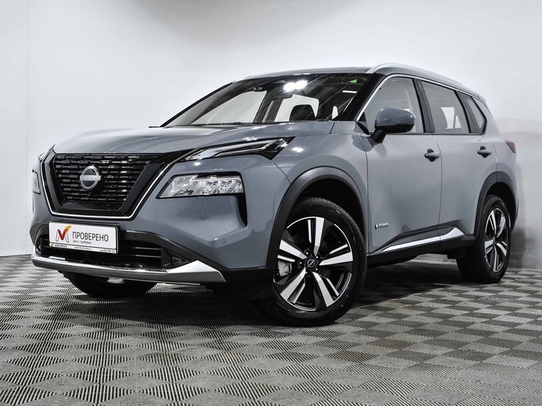 Nissan X-Trail 2024 года, 147 км - вид 3