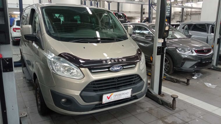 Ford Tourneo Custom 2013 года, 191 540 км - вид 3