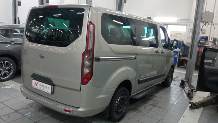 Ford Tourneo Custom 2013 года, 191 540 км - вид 4