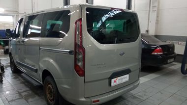 Ford Tourneo Custom 2013 года, 191 540 км - вид 5