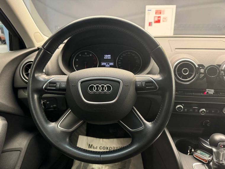 Audi A3 2015 года, 127 739 км - вид 8