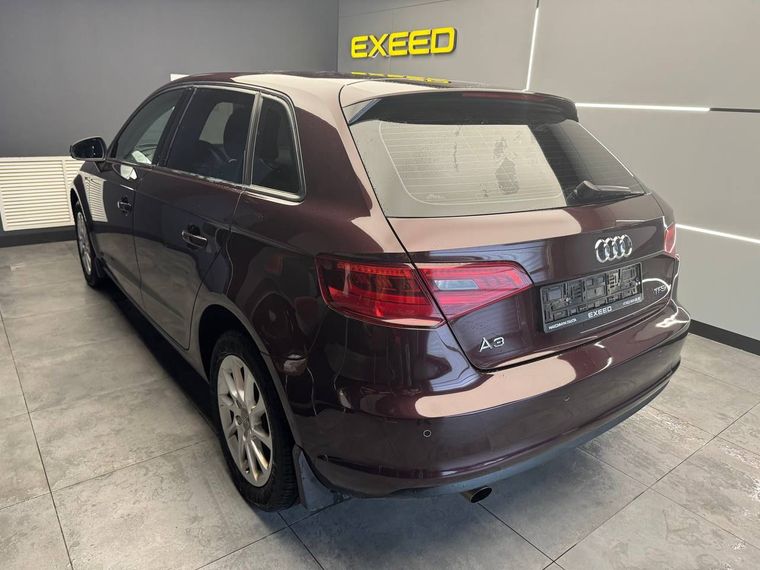 Audi A3 2015 года, 127 739 км - вид 6