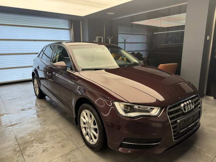 Audi A3 2015 года, 127 739 км - вид 3