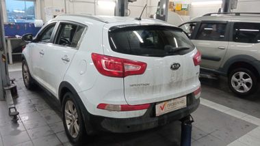 Kia Sportage 2011 года, 226 481 км - вид 4
