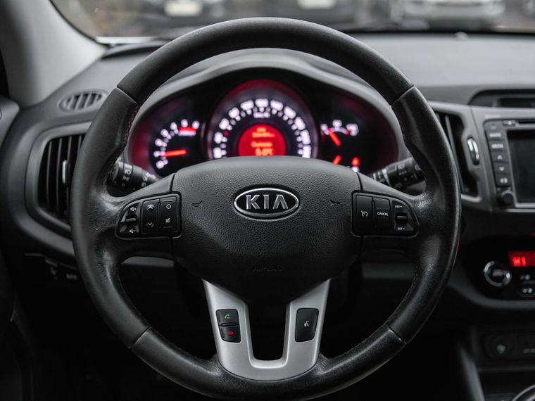 KIA Sportage 2011 года, 226 481 км - вид 7