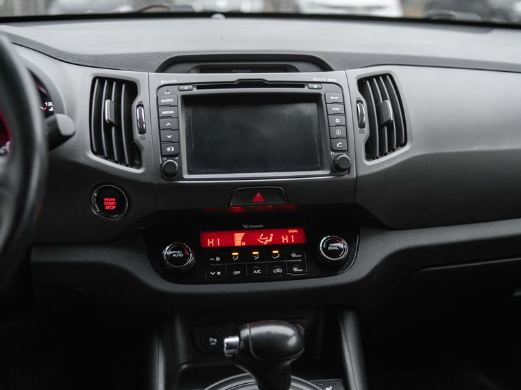 KIA Sportage 2011 года, 226 481 км - вид 9