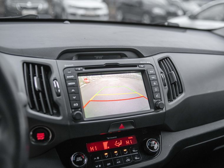 KIA Sportage 2011 года, 226 481 км - вид 10