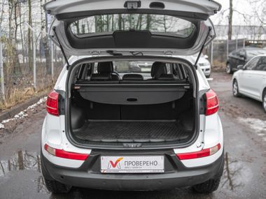 KIA Sportage 2011 года, 226 481 км - вид 17