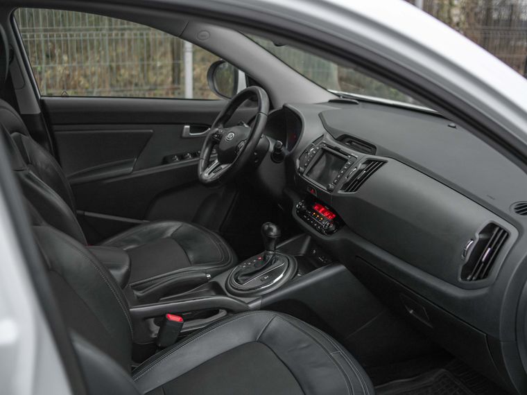 KIA Sportage 2011 года, 226 481 км - вид 16