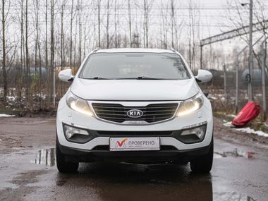 KIA Sportage 2011 года, 226 481 км - вид 3