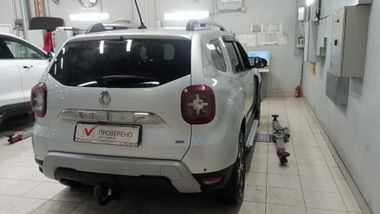 Renault Duster 2021 года, 151 551 км - вид 3