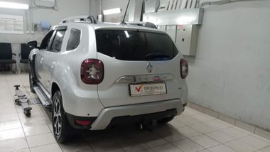 Renault Duster 2021 года, 151 551 км - вид 4