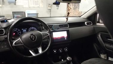 Renault Duster 2021 года, 151 551 км - вид 5
