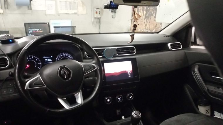 Renault Duster 2021 года, 151 551 км - вид 5