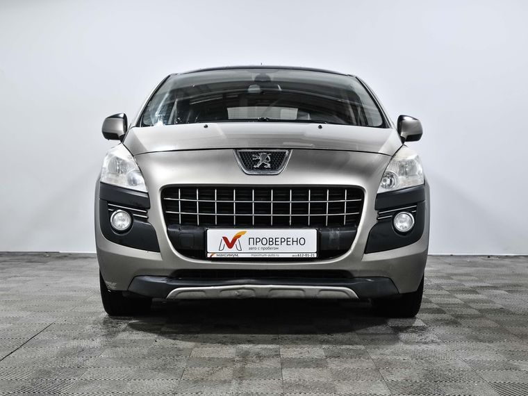 Peugeot 3008 2012 года, 130 000 км - вид 3