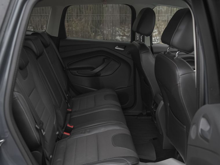 Ford Kuga 2013 года, 211 804 км - вид 11