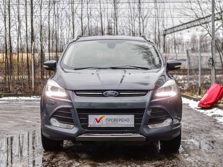 Ford Kuga 2013 года, 211 804 км - вид 3