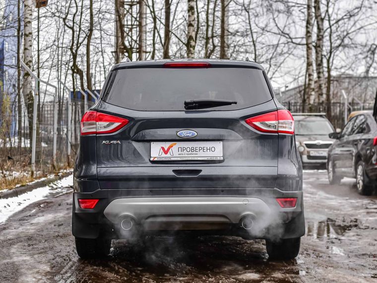 Ford Kuga 2013 года, 211 804 км - вид 4