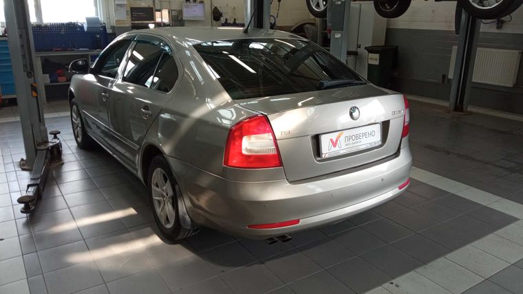 Skoda Octavia 2013 года, 149 214 км - вид 4
