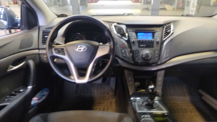 Hyundai I40 2013 года, 131 347 км - вид 5