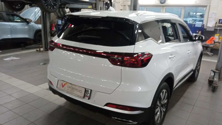 Chery Tiggo 7 Pro Max 2023 года, 36 253 км - вид 3