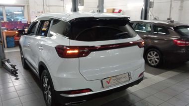 Chery Tiggo 7 Pro Max 2023 года, 36 253 км - вид 4