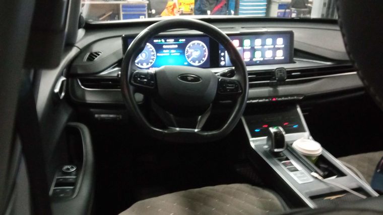 Chery Tiggo 7 Pro Max 2023 года, 36 253 км - вид 5
