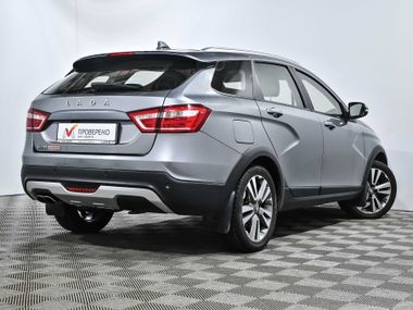 ВАЗ (LADA) Vesta Cross 2020 года, 97 104 км - вид 4