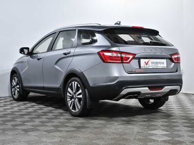 ВАЗ (LADA) Vesta Cross 2020 года, 97 104 км - вид 6