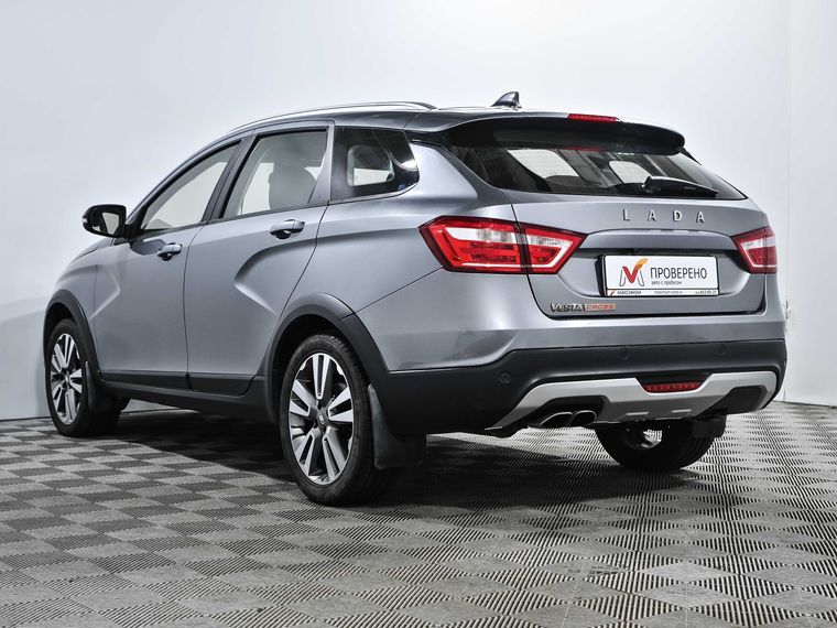 ВАЗ (LADA) Vesta Cross 2020 года, 97 104 км - вид 6