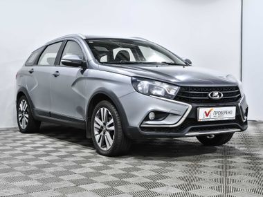 ВАЗ (LADA) Vesta Cross 2020 года, 97 104 км - вид 4