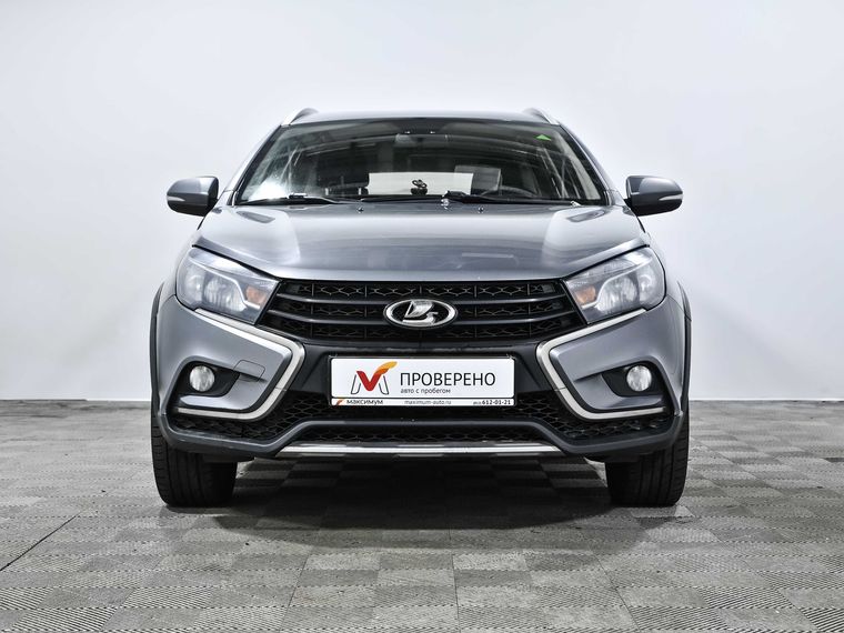 ВАЗ (LADA) Vesta Cross 2020 года, 97 104 км - вид 3