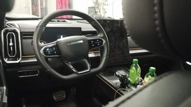 Jaecoo J7 2024 года, 57 000 км - вид 5