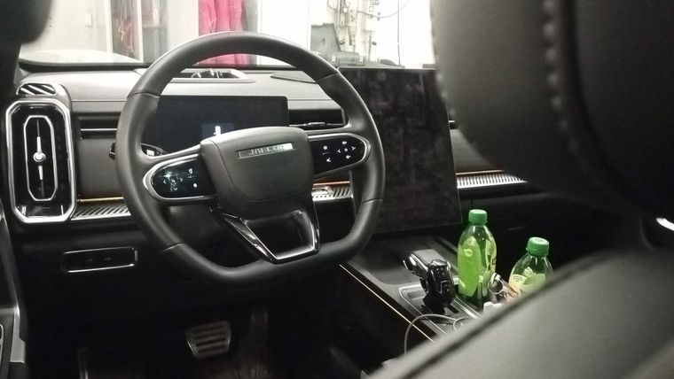 Jaecoo J7 2024 года, 57 000 км - вид 5