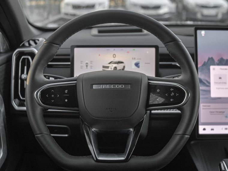 Jaecoo J7 2024 года, 57 000 км - вид 6