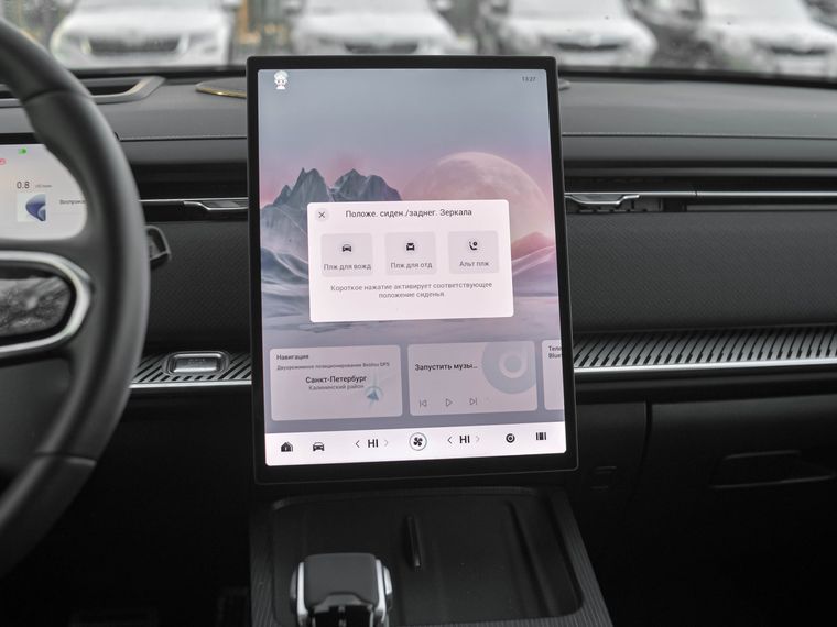 Jaecoo J7 2024 года, 57 000 км - вид 8