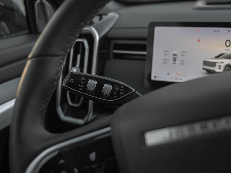 Jaecoo J7 2024 года, 57 000 км - вид 11