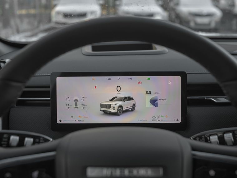 Jaecoo J7 2024 года, 57 000 км - вид 5