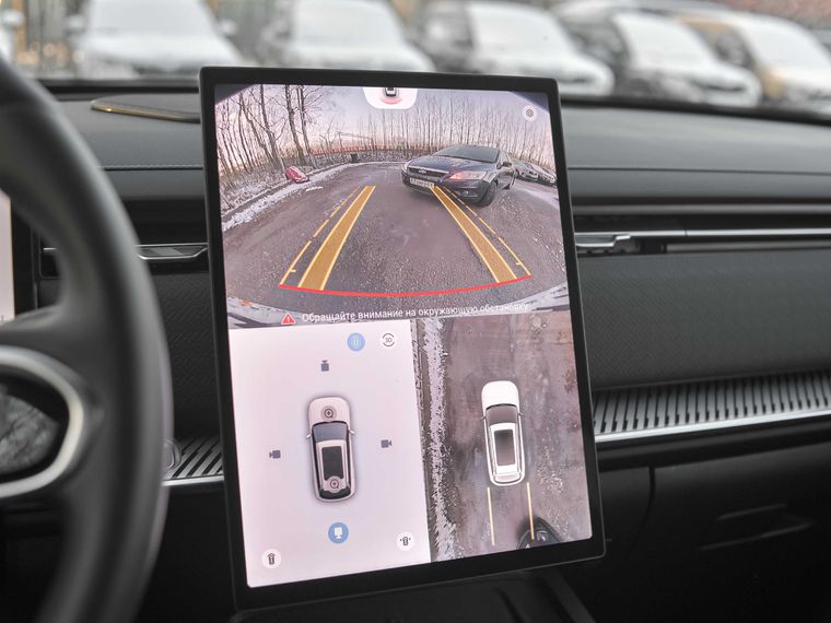 Jaecoo J7 2024 года, 57 000 км - вид 9