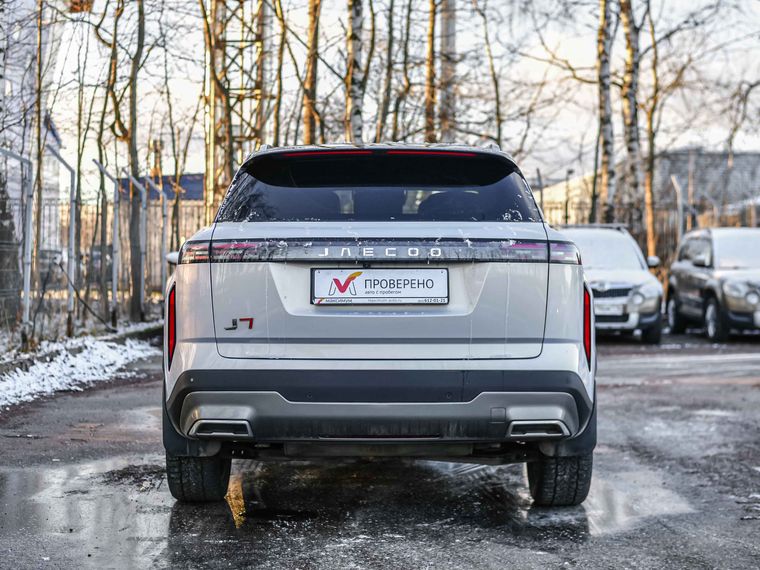 Jaecoo J7 2024 года, 57 000 км - вид 4