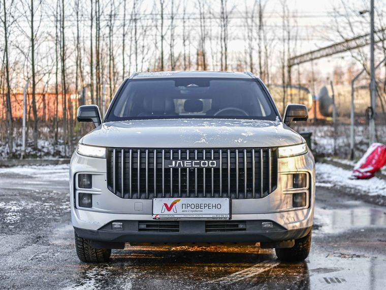 Jaecoo J7 2024 года, 57 000 км - вид 3
