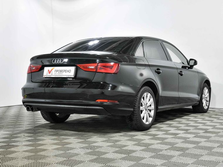 Audi A3 2014 года, 181 662 км - вид 4