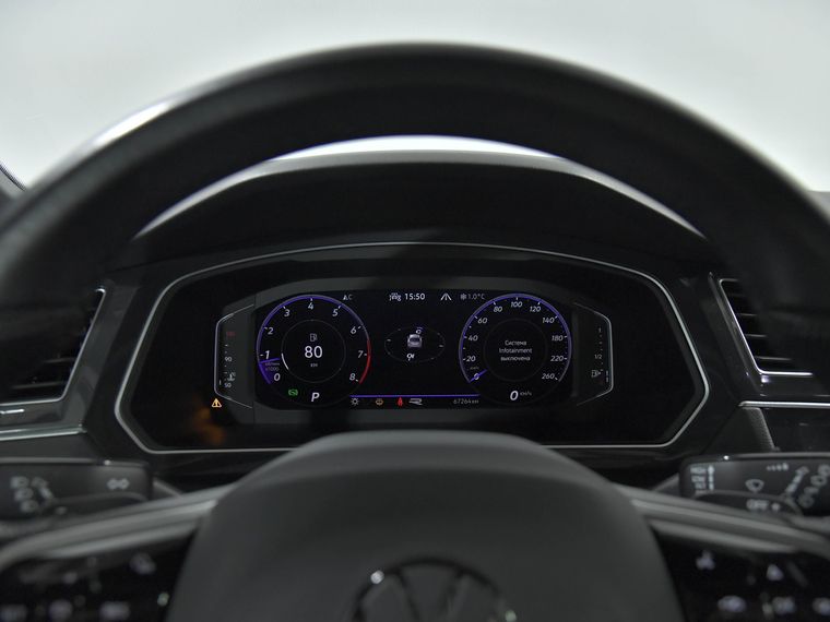 Volkswagen Tiguan 2021 года, 67 038 км - вид 9