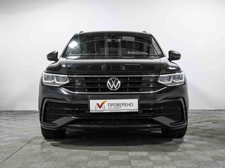 Volkswagen Tiguan 2021 года, 67 038 км - вид 4